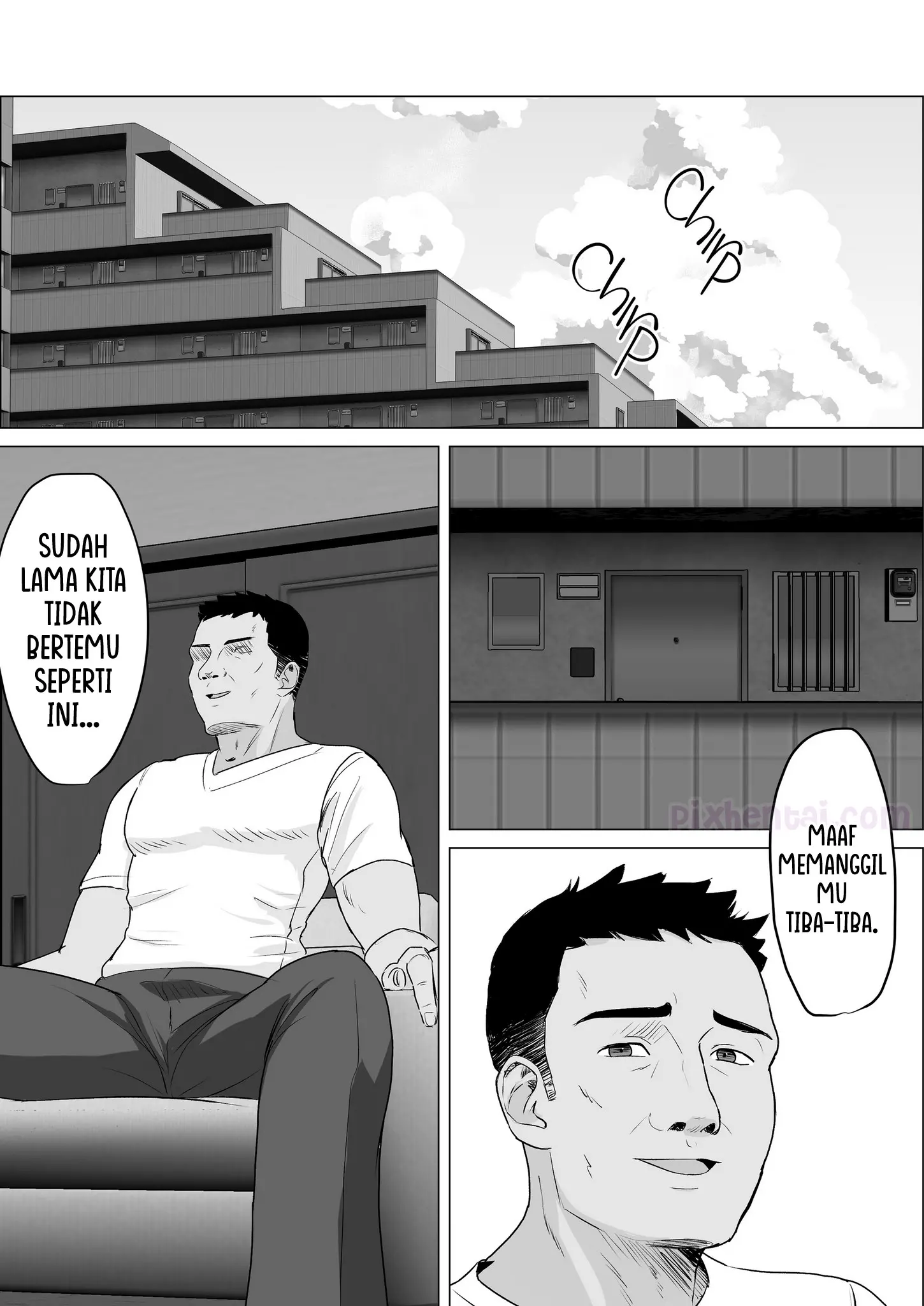 Komik hentai xxx manga sex bokep Kareshi ja Kikenai Seiso Kanojo no Oho goe 10
